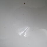 Saarland Digoin's Faience Bowl - Red Swallow Decoration - 1940