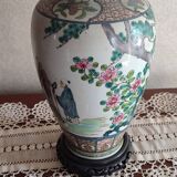 Chinese vase