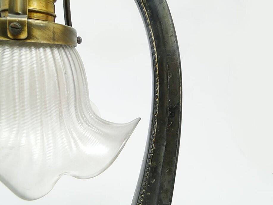 Lampe de table, Austro-Hongrie, début du 20e siècle