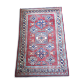Tapis persan en laine nouée main 209x135cm