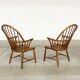 CH18A dining chairs for Carl Hansen & Son, set of 2