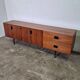 Iconic DU03 credenza by Cees Braakman for Pastoe, Netherlands 1950s