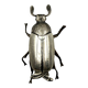 Silver insect shaped ashtray / box, France 1950s