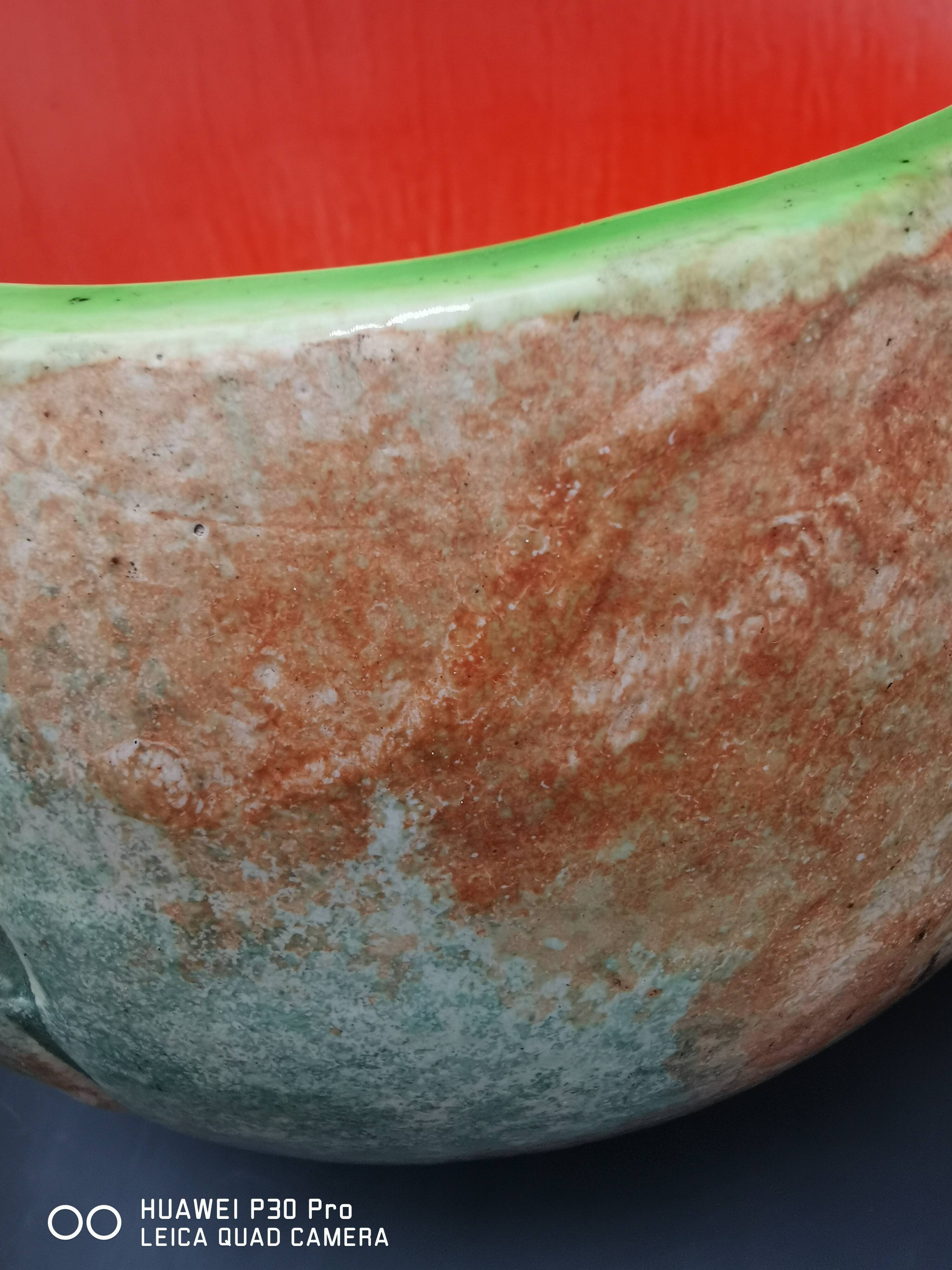 Together dabbling melon fruit salad