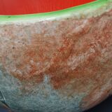 Together dabbling melon fruit salad