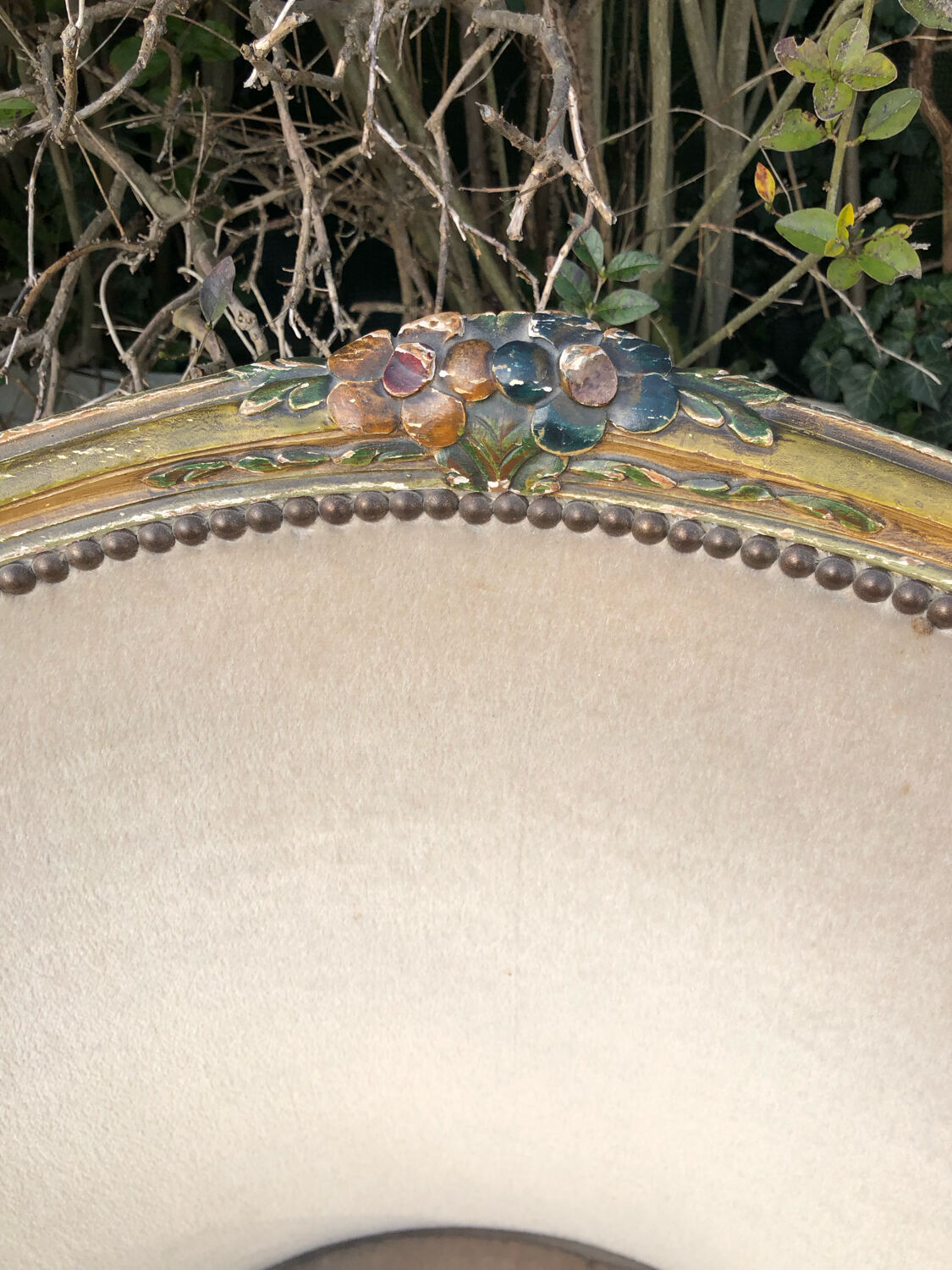 Shepherdess Louis XV