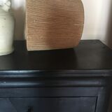 Lampshade in strings 60s