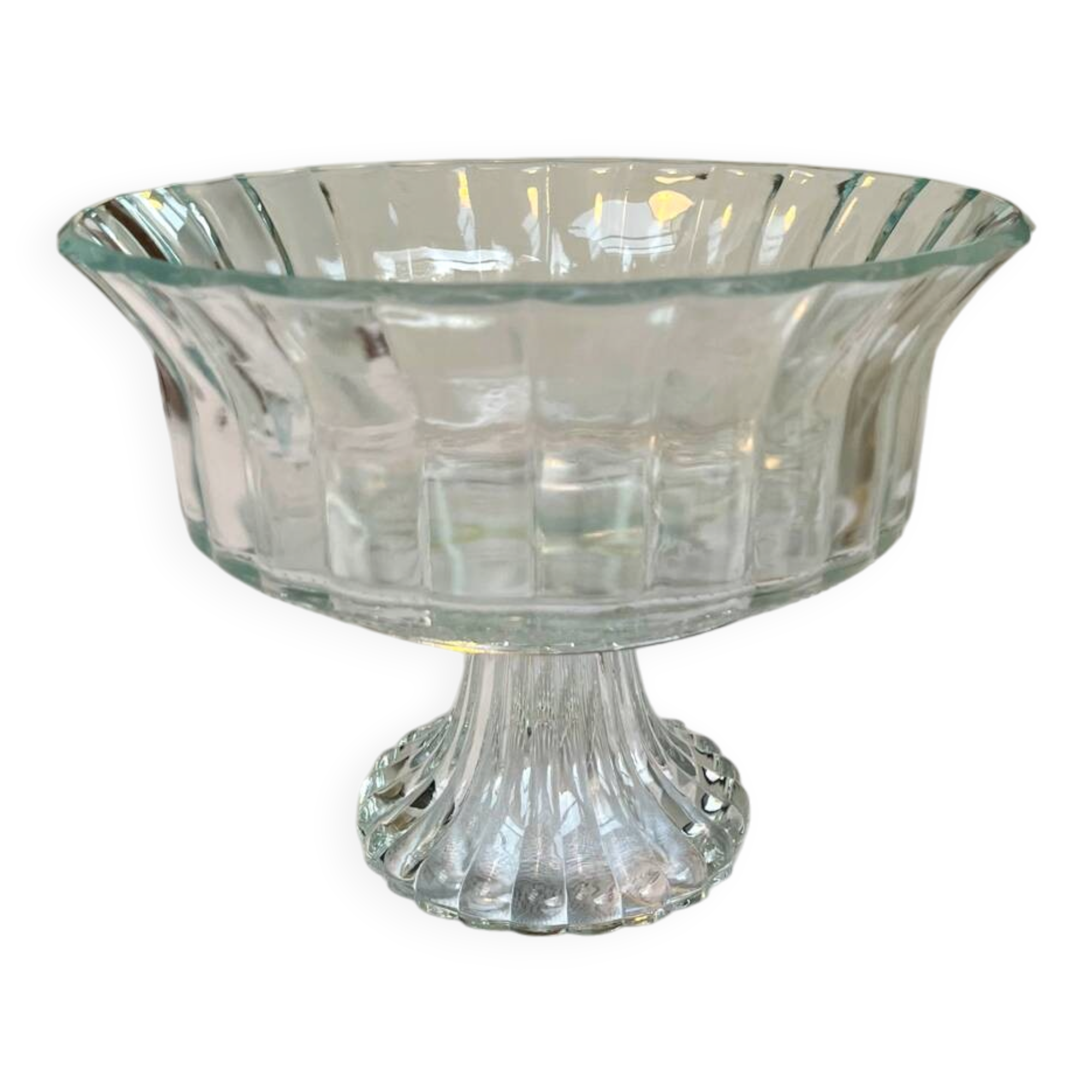 Coupe à fruits sur pied