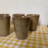 Digoin stoneware mugs