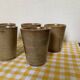 Mugs en grès Digoin