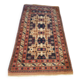 Tapis Afghan soie