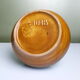 Anse Fat Lava Era German ceramic vase