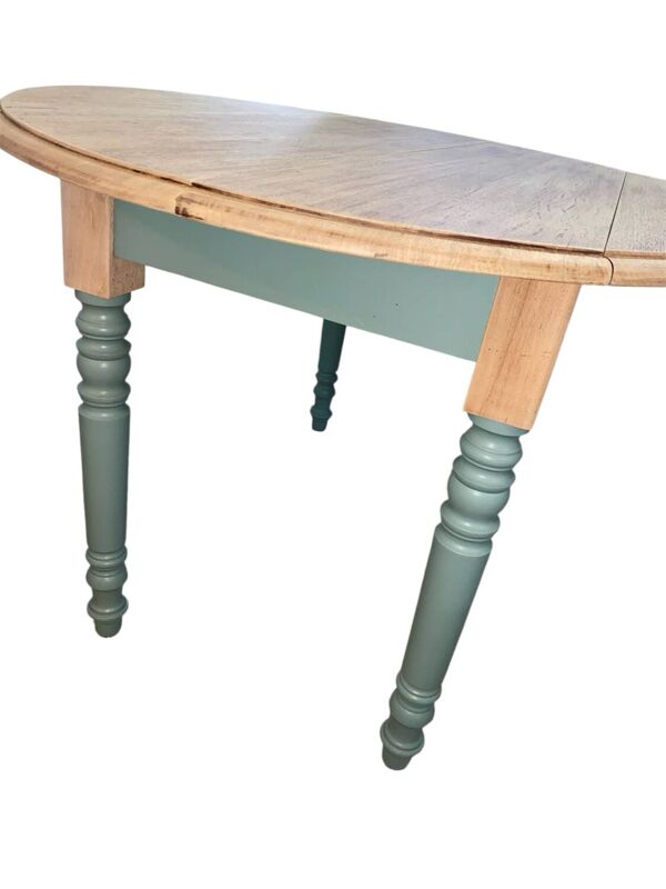 Table à volet