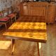 Dining table