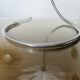 "flower" lamp space age, rockabilly, vintage, 80s-90s
