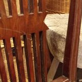Chaise art déco