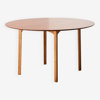 Table à manger Grand Prix Arne Jacobsen pour Fritz Hansen Danemark 1957