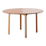 Table à manger Grand Prix Arne Jacobsen pour Fritz Hansen Danemark 1957