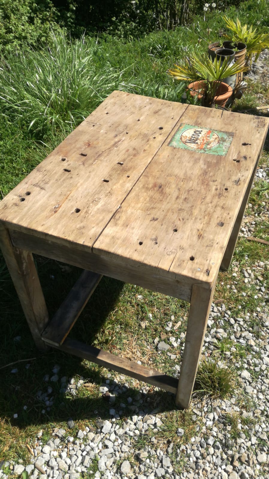 Factory set workshop