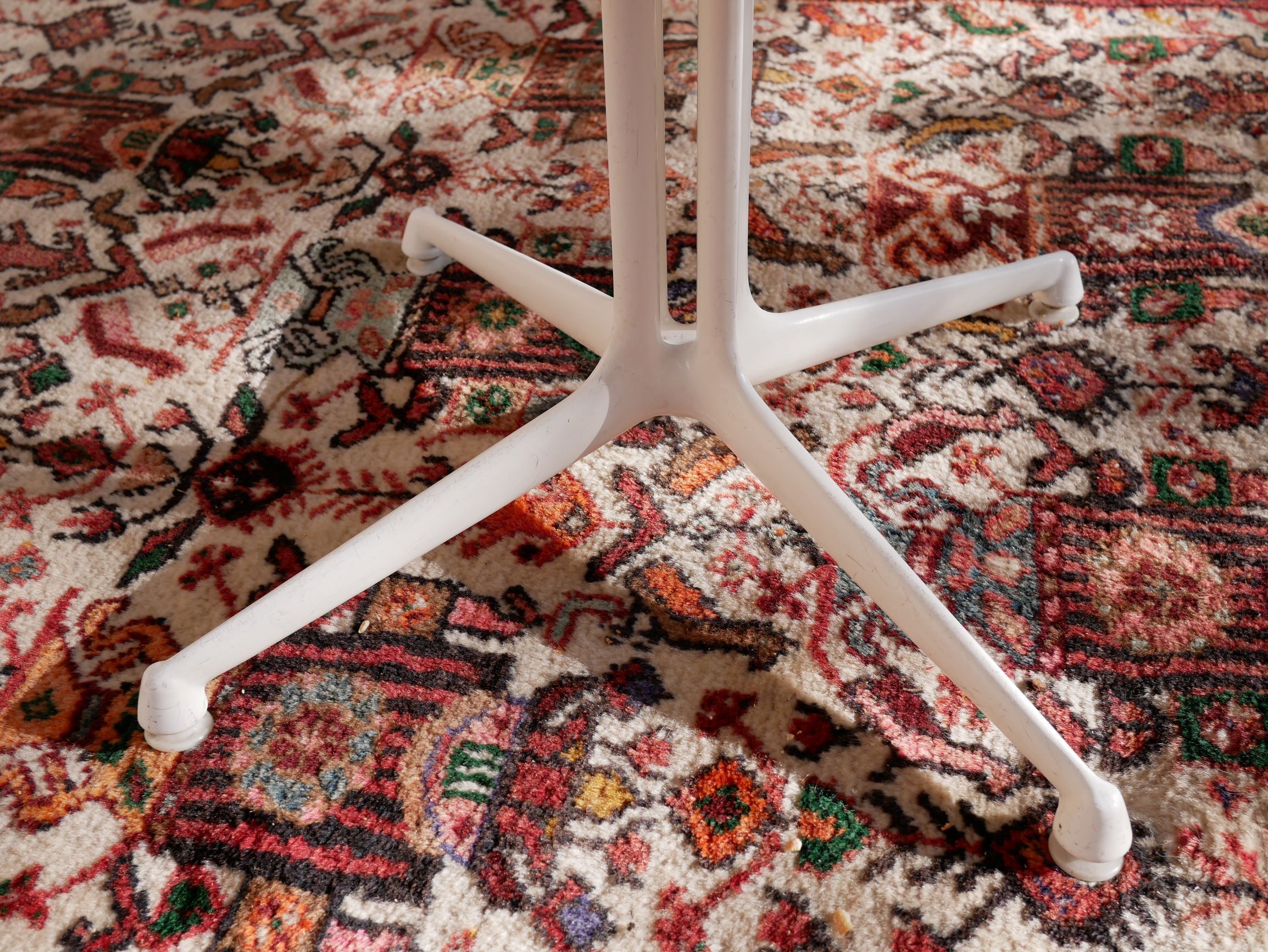 Fauteuil « Shell » par Charles et Ray Eames pour Herman Miller années 60