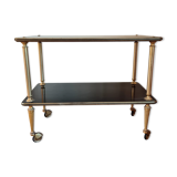 Table roulante desserte vintage style ancien