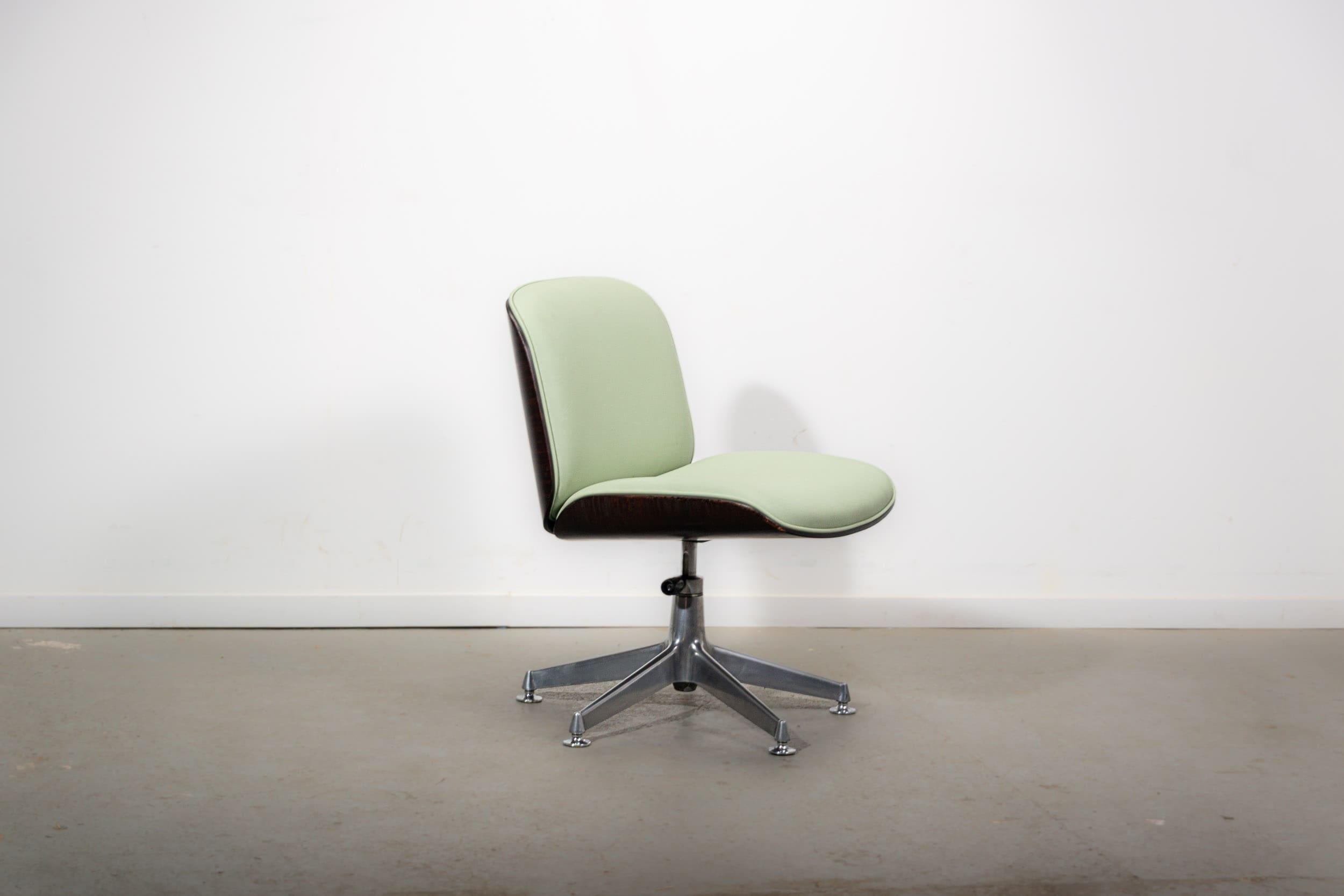 Office chair by Ico Paroso for MIM Roma