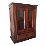 Vitrine d'apothicaire