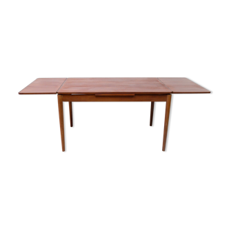 Pastoe extendable dining table 1960s
