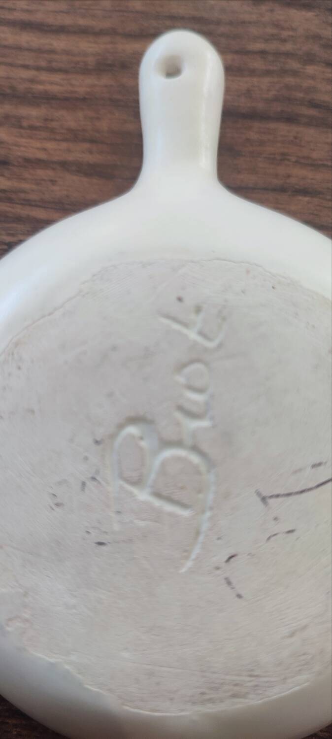 Biot bowl from the 1950s