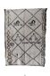 Tapis beni ouarain ancien - 173 x 234 cm