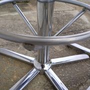 Bar stool design