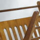 Scandinavian Folding Magazine Holder Designer Cees Braakman for Pastoe