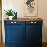 Restored buffet