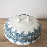 Terre de Fer tureen, summer model