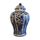 Vase Boch Delfts made for royal sphinx holland