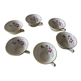 Tasses café