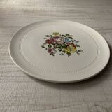 Plat rond Luneville