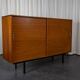 Modernist sideboard by Pierre Guariche for Meurop, Belgium, 1960