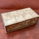 Boite rectangulaire en nacre