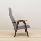 Mahogany armchair, Danish design, 1960s, production: Denmark