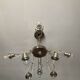 Lustre design Yaacov Kaufman pour Lumina