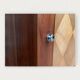 Vintage rosewood and elm sideboard 1950