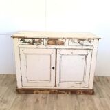 Old patina buffet cream