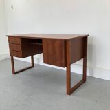Vintage Writing Desk, 1970s