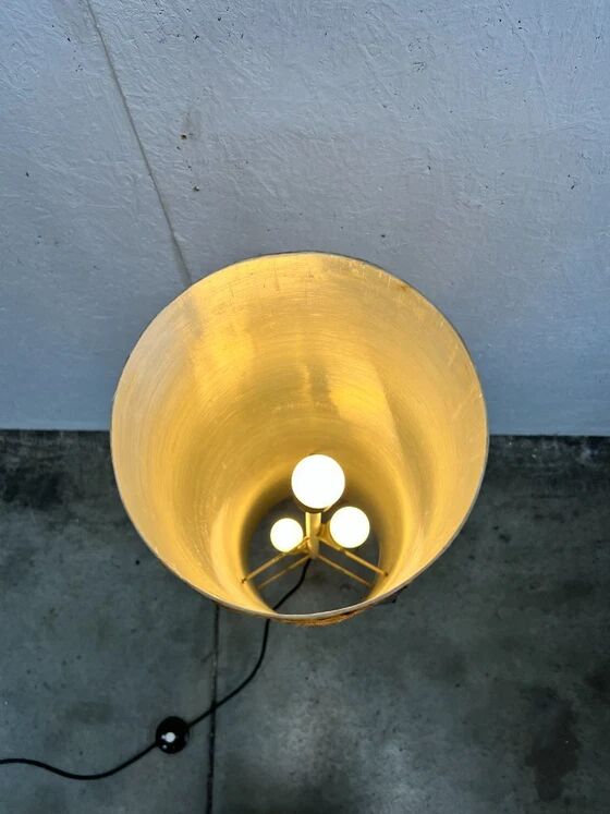 Vintage Danish Rocket Floor Lamp / Rocketlamp, 1960's