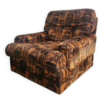 70s armchair