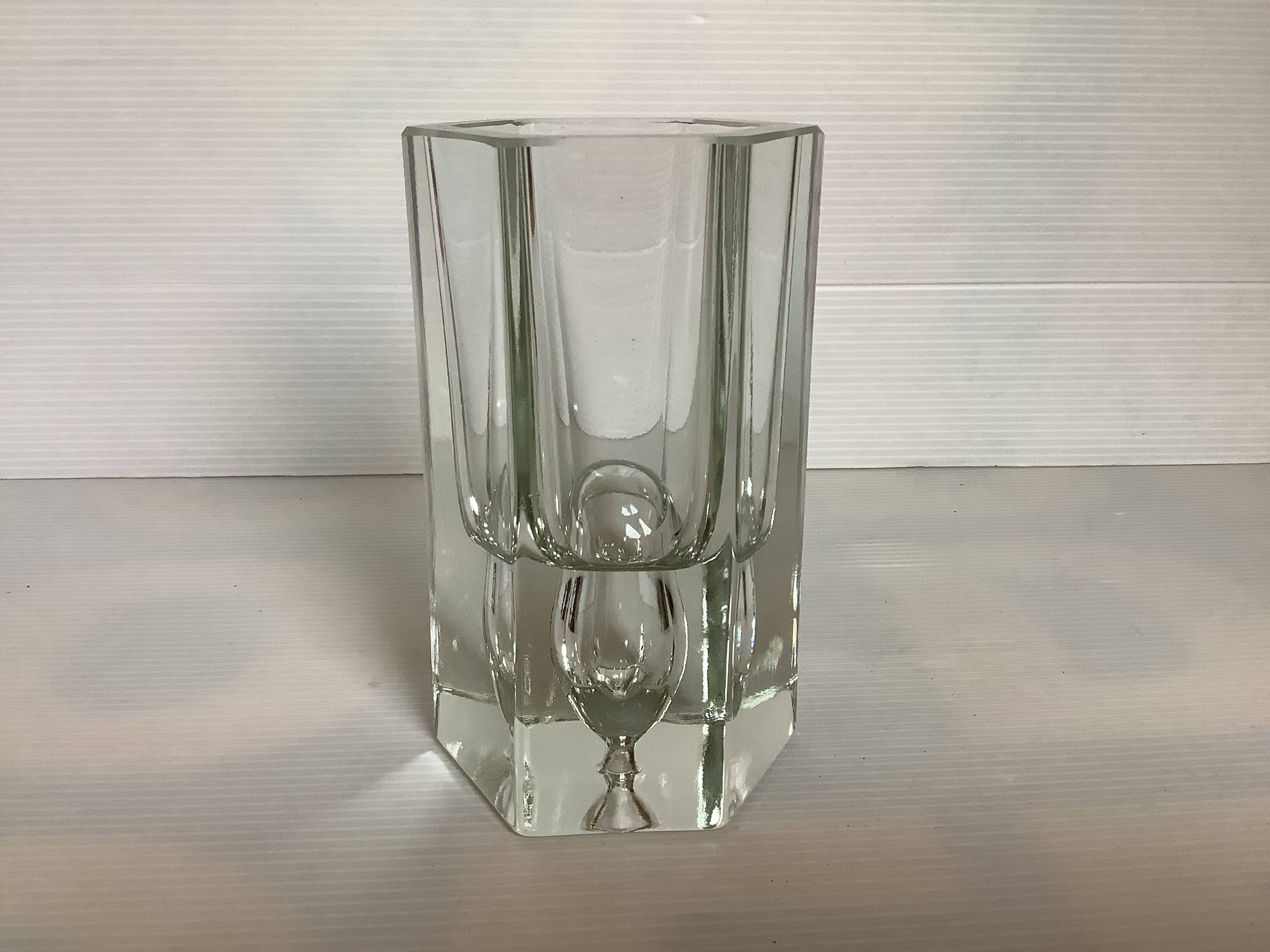 Vase réversible soliflore style la vida