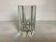 Reversible vase soliflore in La Vida style