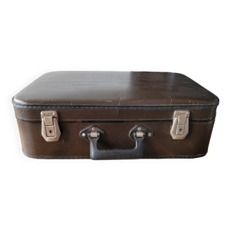 Antique suitcase