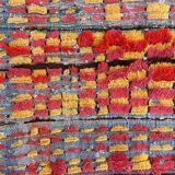 Moroccan carpet 96x111cm